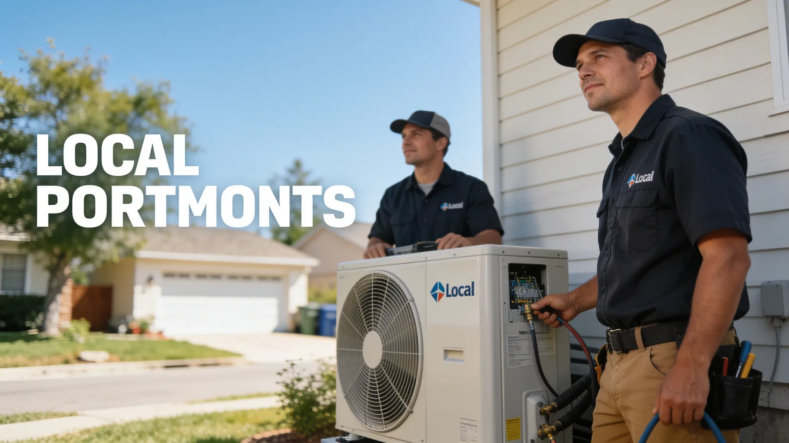 Heat Pump Installation in Chesapeake Beach, MD near me